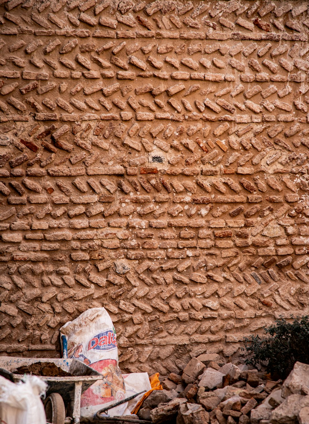 Crafting Captivating Headlines: Your awesome post title goes here brick-wall-texture-with-construction-debris-below-vgl1b5lys5k